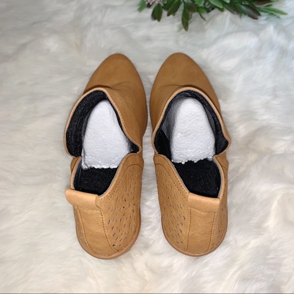 Blivener | NWOT Casual Slip On Bootie - Picture 7 of 8